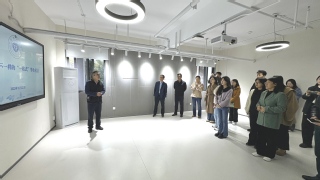 机关党委举办青年成长工作坊第四...