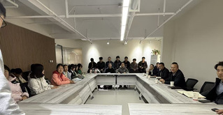 审计处党支部开展“培苗树人”活...