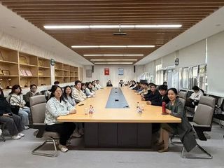 机关青年宣讲团继续走进国际医药...